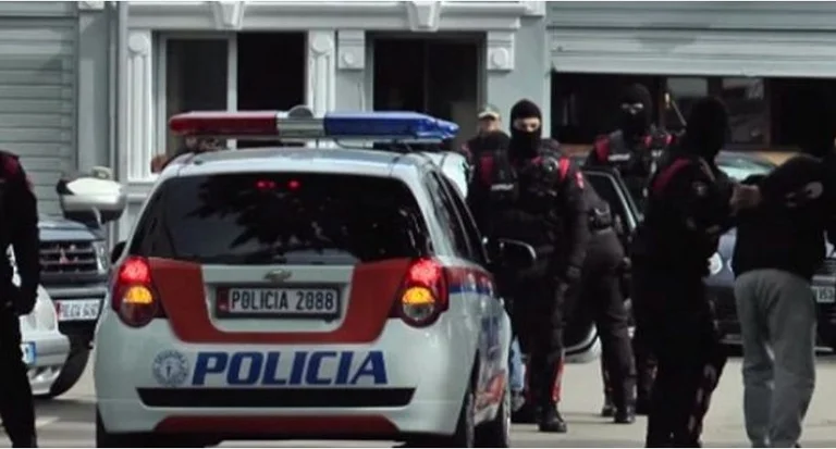 Twom-euro criminal property seized in Durres