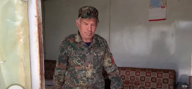 vetrani i KLA deluso: porterò i bambini fuori dal Kosovo
