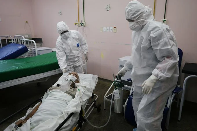Brazil, the world's second - largest body death rate