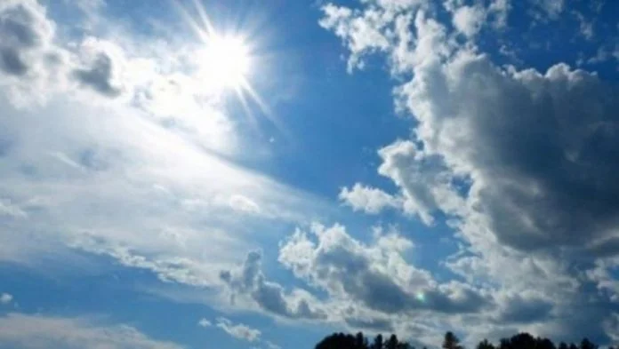 La météo pendant les quatre prochains jours
