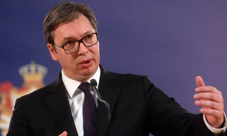 Vuciq: War between Brussels and Washington on who will lead the dialogue