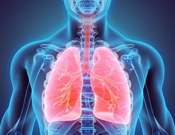 It's important to know the first signs of lung disease.