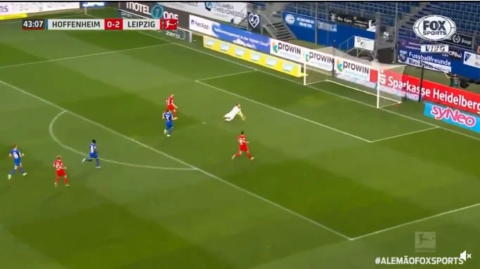 Esta terrible perdida que Werner acaba de hacer Chelsea pensará dos veces sobre ella