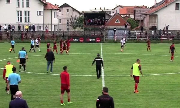 Balkans continue avec désillusion, réconfortant Fernikli contre la moindre équipe en Ligue