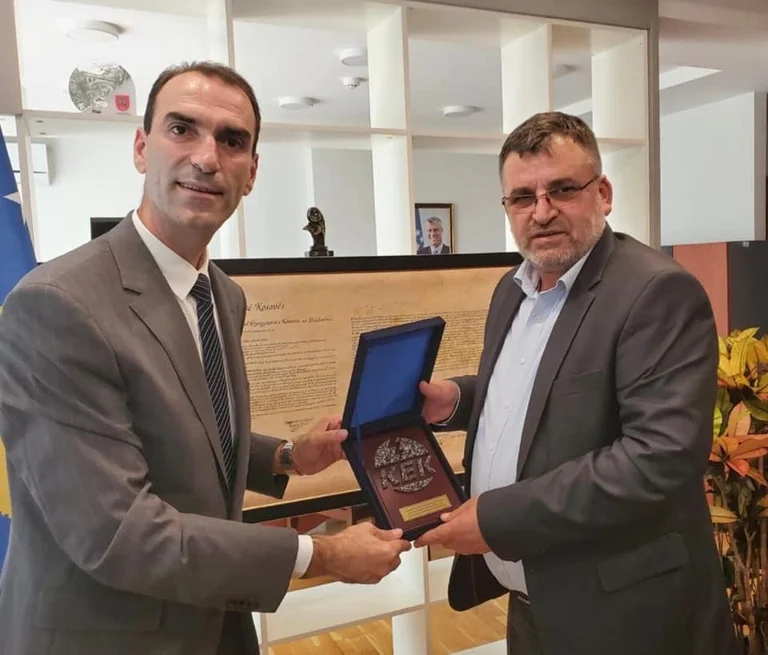 Kuci and Imer agree to advance national energy sector strategy