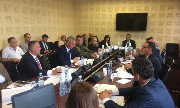 Quinn: Financial support for KSF could affect its transformation