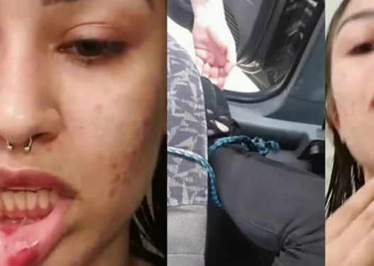 He was kidnapped, bound, and raped for eight hours, and the young shows the horror he experienced