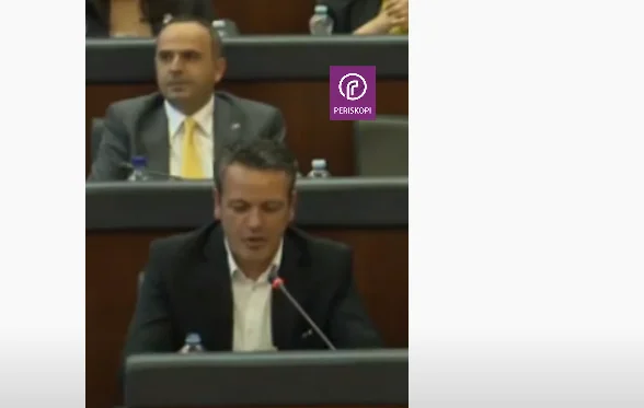 Gashi: It started to like the content of Vetevendosje.