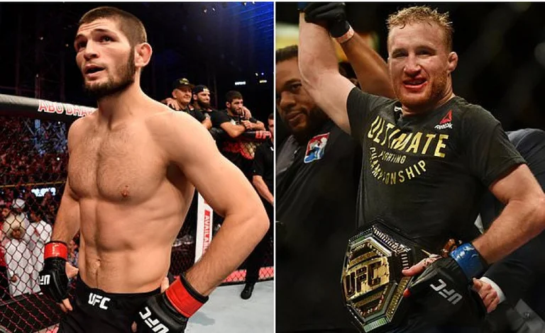 Khab Nurmagomedov is expected to face Justin Gattshim in September