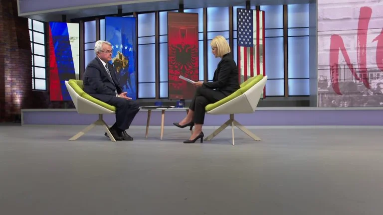 Russian Ambassador for Kosovo's Independence: We'll recognize her if she knows Serbia