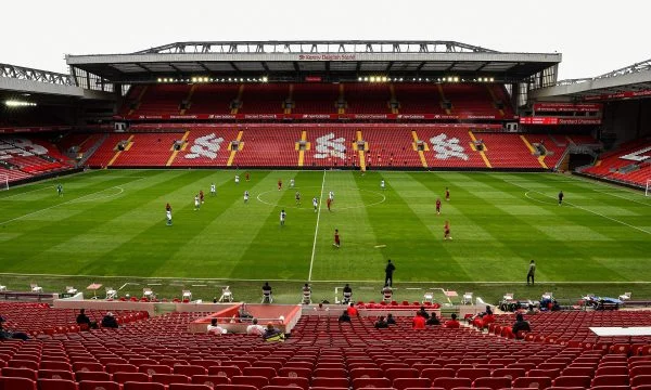 Liverpool donated a spectacle to the friendly against Blackburn at “Anfield”