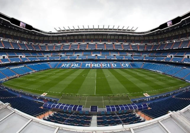 Santiago Bernabeu a une autre chance. Ce sont les dernières œuvres.