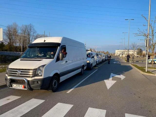 El lunes Eslovenia abre tráfico internacional