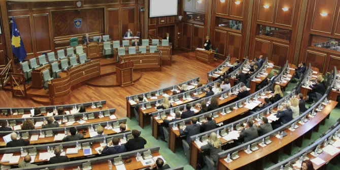 El Parlamento no ratifica cinco acuerdos internacionales