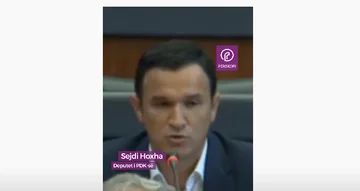 Hoxha: El gobierno de Kurti no implementó el paquete de emergencia fiscal