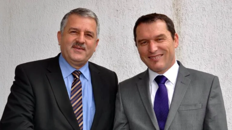Agim Veliu ernennt Bajram Gecane zum Kabinettschef