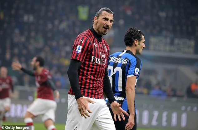 Ibrahimovic with derogatory words for Milan: If I stay and do it just for passion