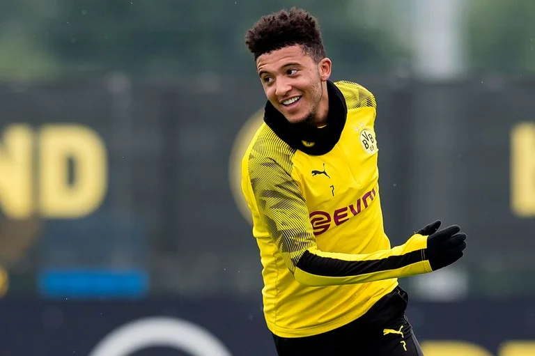 Sancho Wut Dortmund, Sportdirektor der Geduld mit ihm