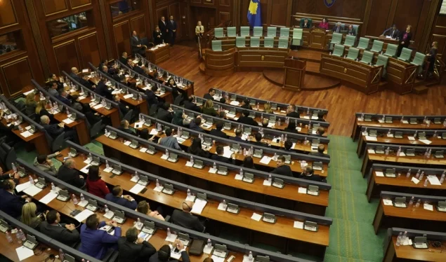 Le Parlement approuve le changement de déficit budgétaire proposé par le gouvernement