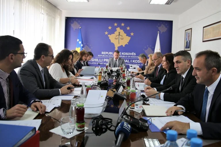 Two officials result in coronavirus at the Prosecutorial Council, part of the staff self-aware