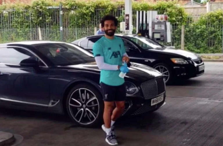 Mo Salah se ha convertido en héroe de la ciudad después del último gesto en Liverpool