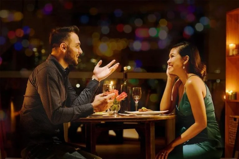 All the reasons he's still inviting you out
