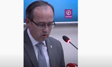 Hoti në Akademinë e Shkencave: Dialogu me Serbinë vetëm mbi baza të Kushtetutës