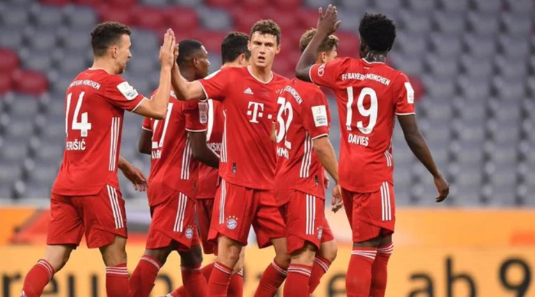 Coppa Germania: LeWandowski presenta la prossima finale Bayerni