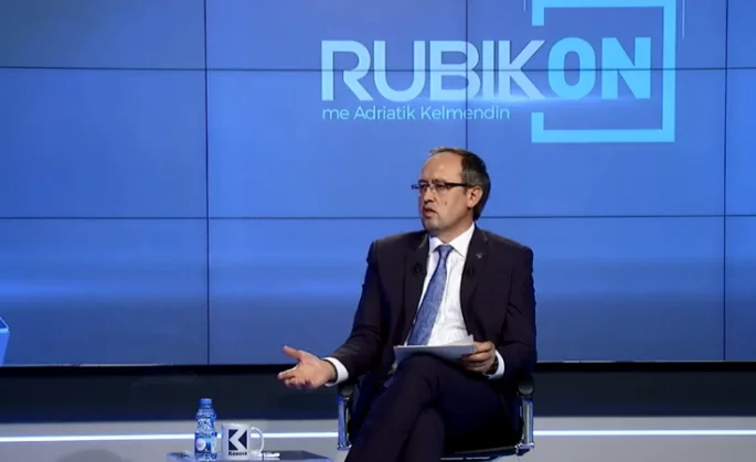Hoti: Serbian list can't blackmail us, we go to the polls as soon as it doesn't work.