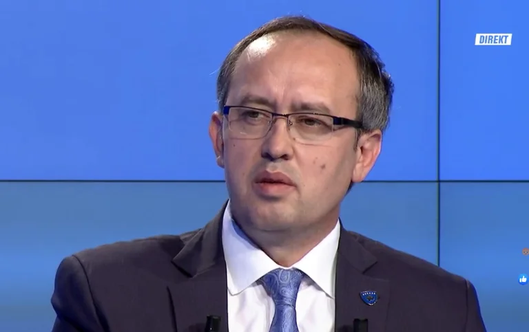 Hoti exposes Hakki Abbas: We have no deal with the Serbian List for other posts
