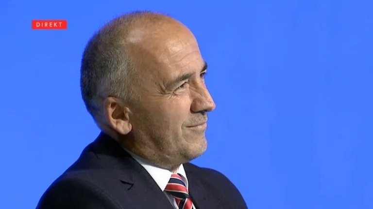 Mujarrier: Es wird keine Bereitschaft zwischen Premierminister Hoti und Präsident Thaci für den Dialog geben