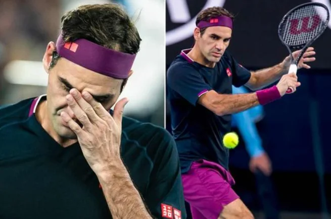 Operation error: Federer talks about injury, plans to return next year
