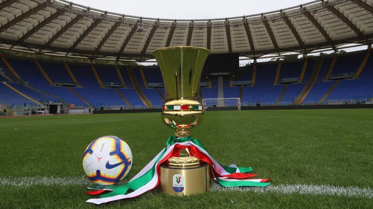 This is the schedule of Italy Cup semifinal matches