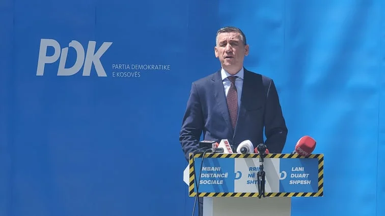 Wessel da Prizren: Non abbiamo uomini da perdere, nessuna terra da dare
