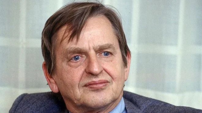 Olf Palme: la Svezia identifica l'uomo che ha ucciso il primo ministro nel 1986