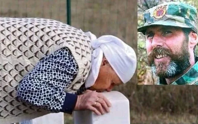 Wessel Komfortt die Familie Ludrovci: Mutter Ki, Mutter des Helden... Beispiel der elterlichen Freundlichkeit.