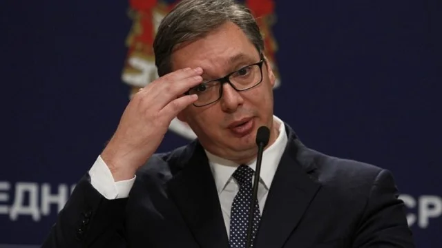 Vucinac en la víspera de las elecciones: Duermo para Kosovo