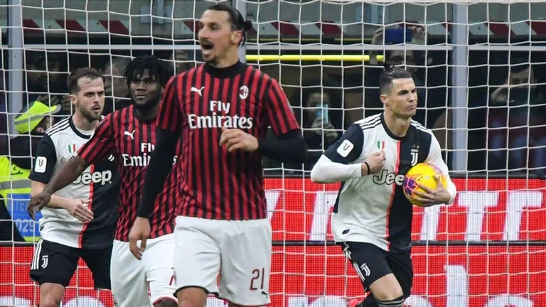 In comparison, Italian Cup matches go directly to penalty