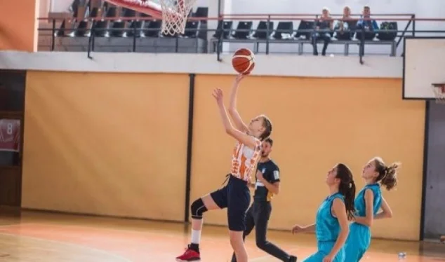 Pallacanestro dei giovani questa stagione