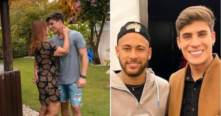 Little Homo, son of a bitch” Neymar is accused of homophobic comments