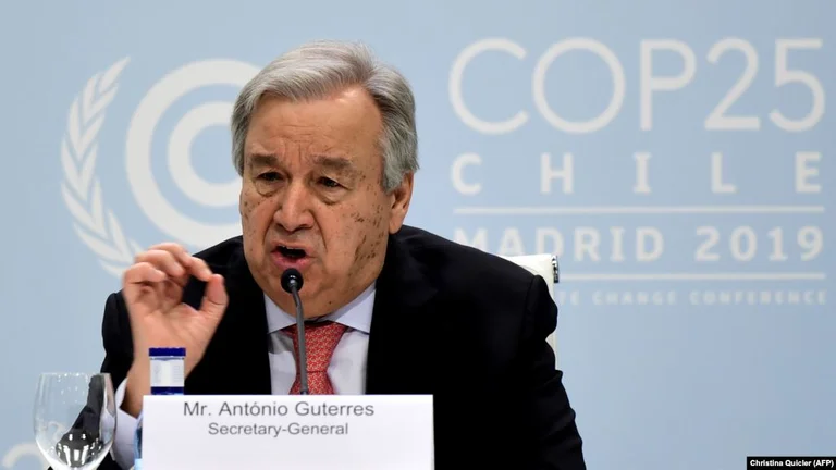 ONU : La pandémie pourrait provoquer une urgence alimentaire mondiale