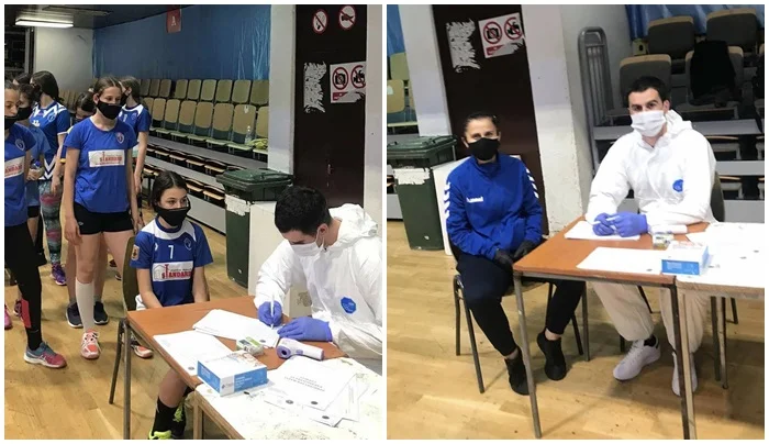 Task-forca continúa con controles, el club de Pristina visitado