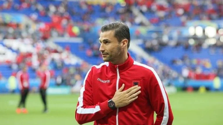 El club europeo quiere a Lorik Cana como director de deportes