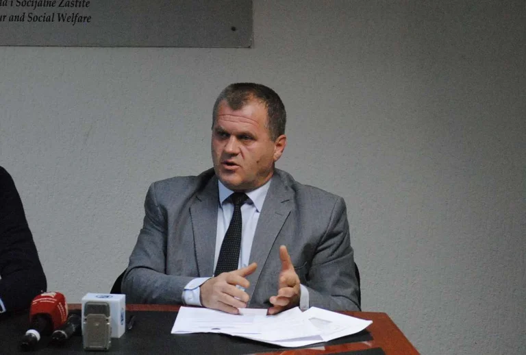 After being dismissed by the chief chief of Trepca, the VV offered another post to Basri Ibrahim