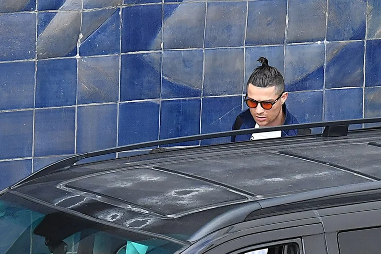 La mente di Cristiano Ronaldo sposta il quartier generale in Portogallo