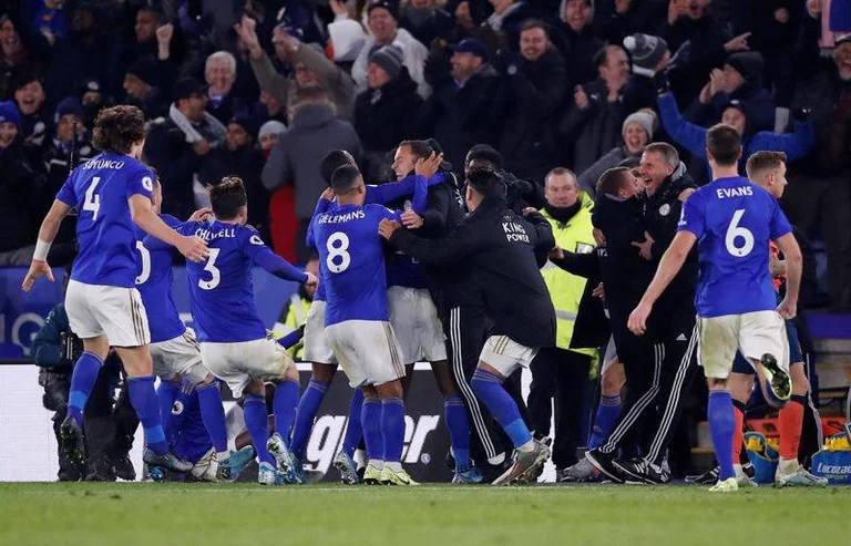 Alles in Ordnung für die Übertragung des Chester Leicester Superstar, ist sein Ersatz bei King Power.