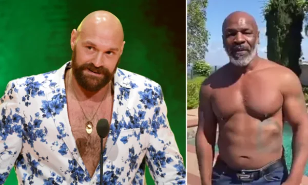 warned Mike Tyson: Fighting Fury can be deadly to you