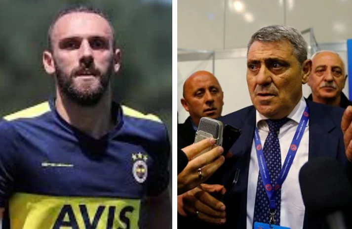 Il réagit aussi à Vedat Muriqi: La mémoire de Vokrri sera éternelle