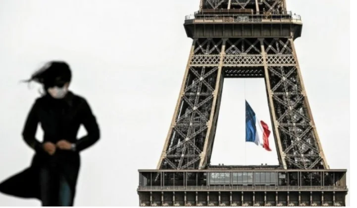 Eiffel Tower reopens for the public on June 25th