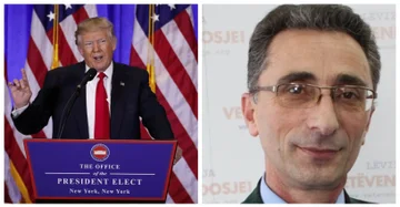 La ferme de VV fait “cinq fois” Le président américain Donald Trump